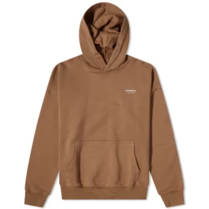 Adanola Brown Hoodie