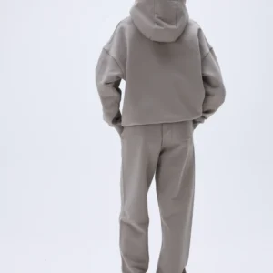 Adanola Charcoal Grey Hoodie