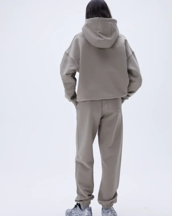 Adanola Charcoal Grey Hoodie