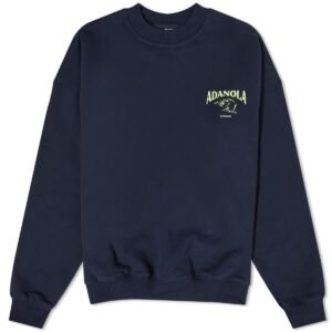 Adanola Midnight Blue Sweatshirt