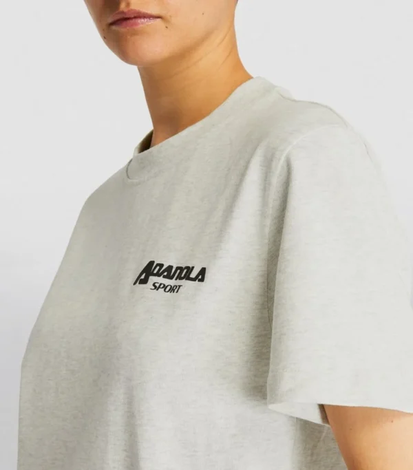 Adanola A Logo-Print T-Shirt