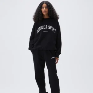 Adanola Black Tracksuit