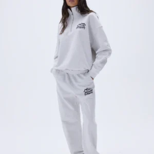 Adanola Light Grey Tracksuit