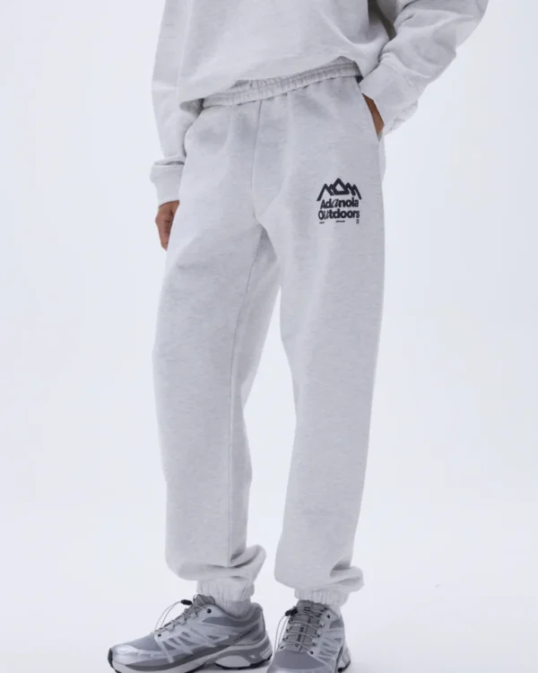 Adanola Light Grey Tracksuit