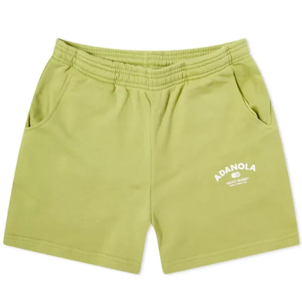 Adanola Lime Green Short