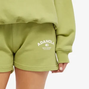 Adanola Lime Green Short