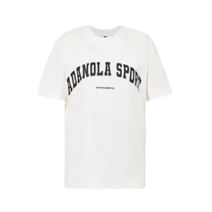 Adanola Sport White T Shirt