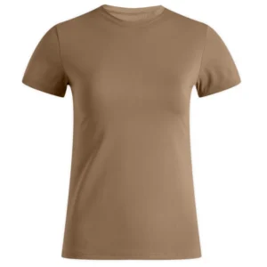 Adanola Ultimate Short Sleeve Top Brown