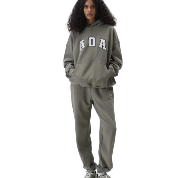 Adanola Women Khaki Tracksuit